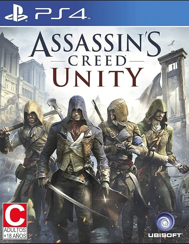アサシンクリード ユニティ コレクターズエディション Assassin's Creed Unity（アサシン クリード ユニティ） アルノ
